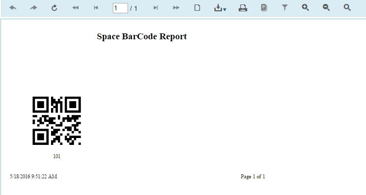 SpaceBarCodeReport.png