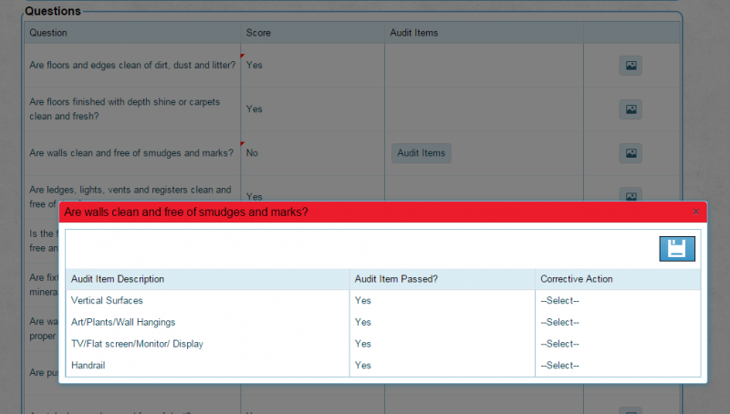 Score Inspection - Select Audit Item upon NO.png